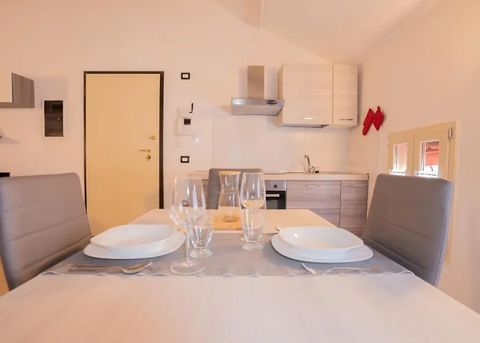 شقة Mansarda Shakespeare - Car Parking