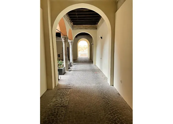 Mansarda Shakespeare - Car Parking * Ferrara